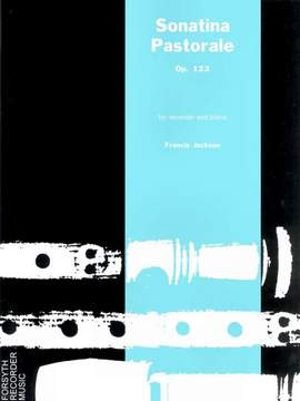Jackson, Francis: Sonatina Pastorale Op.123