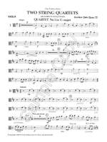 Dale: String Quartet No.1 - Orchestra Set Product Image