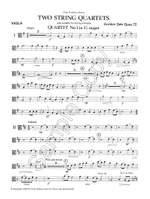 Dale: String Quartet No.1 - Orchestra Set Product Image