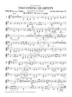 Dale: String Quartet No.1 - Orchestra Set Product Image