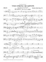 Dale: String Quartet No.1 - Orchestra Set Product Image