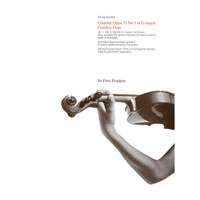 Dale: String Quartet No.1 - Orchestra Set