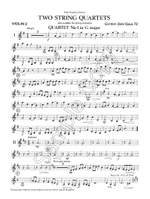 Dale: String Quartet No.1 - Orchestra Set Product Image