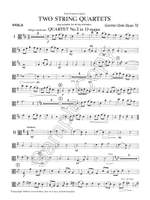 Dale: String Quartet No.2 - Orchestra Set Product Image
