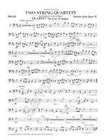 Dale: String Quartet No.2 - Orchestra Set Product Image