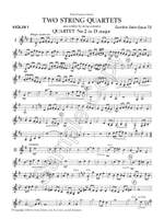 Dale: String Quartet No.2 - Orchestra Set Product Image