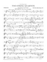 Dale: String Quartet No.2 - Orchestra Set Product Image