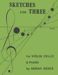 Grace: Sketches for Three
