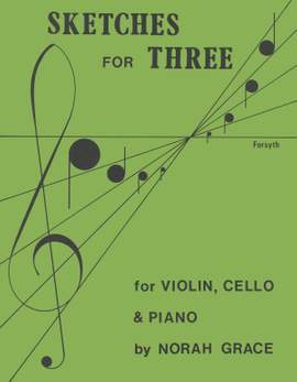 Grace: Sketches for Three