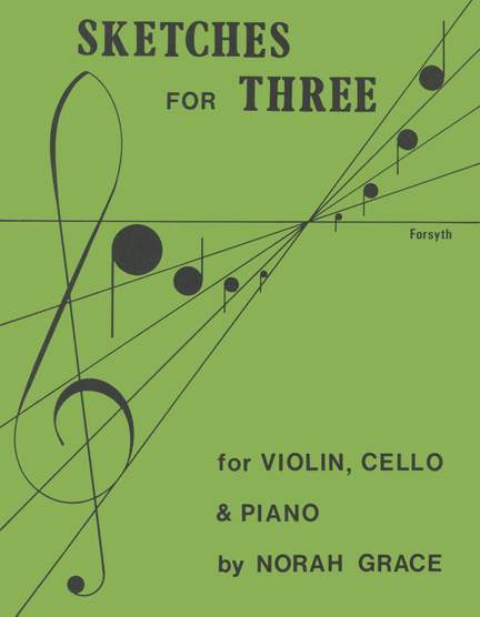 Grace: Sketches for Three