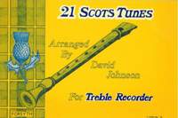 Thomson, James: Twenty-one Scots Tunes