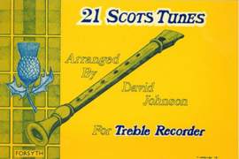 Thomson, James: Twenty-one Scots Tunes