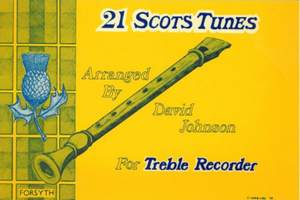 Thomson, James: Twenty-one Scots Tunes