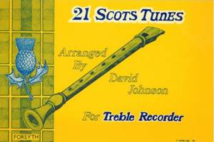 Thomson, James: Twenty-one Scots Tunes