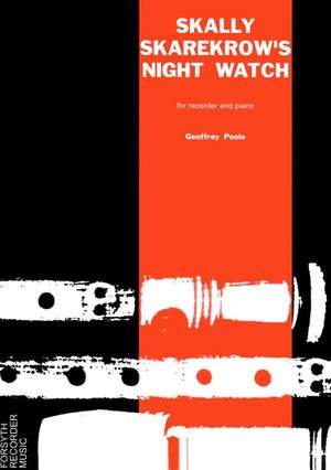 Poole, Geoffrey: Skally Skarekrow's Night Watch
