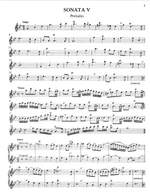 Dieupart, Charles: Vol.2 Six Sonatas Product Image