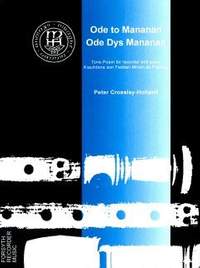 Crossley-Holland, Peter: Ode To Mananan