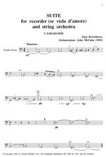 Rawsthorne: Suite - orchestral score Product Image