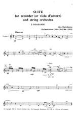 Rawsthorne: Suite - orchestral score Product Image