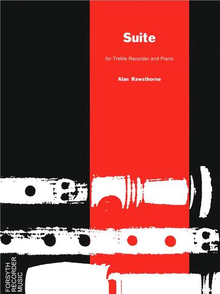 Rawsthorne, Alan: Suite