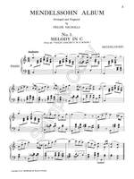 Mendelssohn Product Image