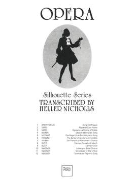 Nichols: Opera