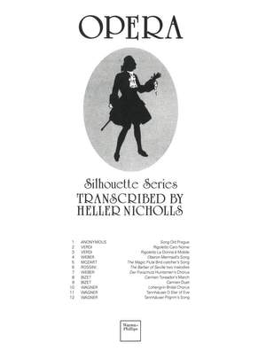 Nichols: Opera