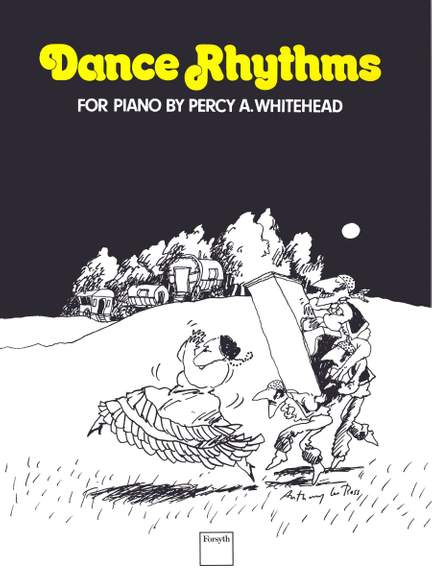 Whitehead: Dance Rhythms