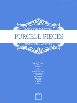 Whitehead: Purcell Pieces