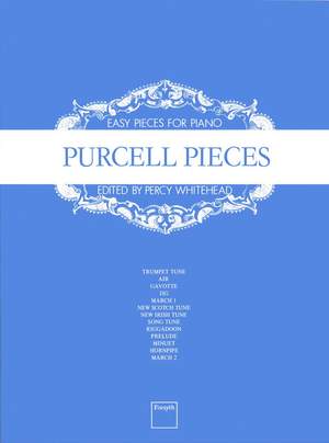 Whitehead: Purcell Pieces