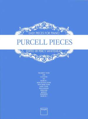 Whitehead: Purcell Pieces