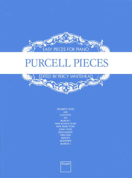 Whitehead: Purcell Pieces