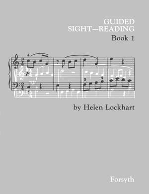 Lockhart: Guided Sight Reading Book 1