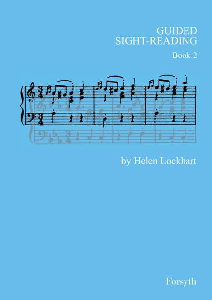 Lockhart: Guided Sight Reading Book 2