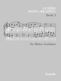 Lockhart: Guided Sight Reading Book 3