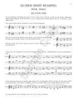 Lockhart: Guided Sight Reading Book 3 Product Image