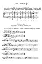 Pilling: Harmonization of Melodies at the Keyboard Book 1 Product Image