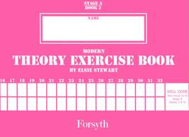 Stewart: Modern Theory Exercises Book 2