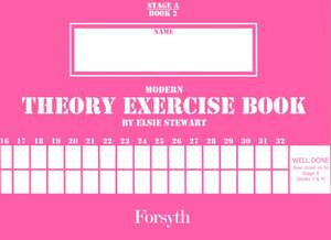 Stewart: Modern Theory Exercises Book 2