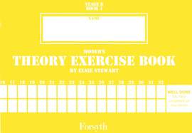 Stewart: Modern Theory Exercises Book 4