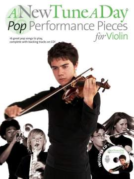 A New Tune A Day: Pop Performance Pieces