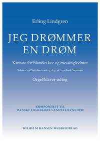 Erling Lindgren: Jeg Drømmer En Drøm
