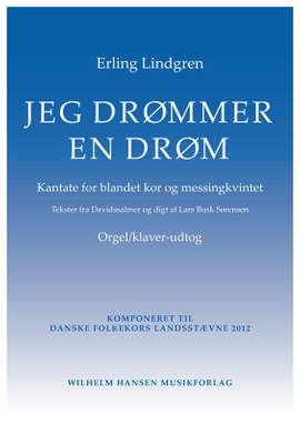 Erling Lindgren: Jeg Drømmer En Drøm
