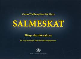 Hans Ole Thers_Carina Wohlk: Salmeskat