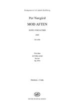 Per Nørgård: Mod Aften Product Image