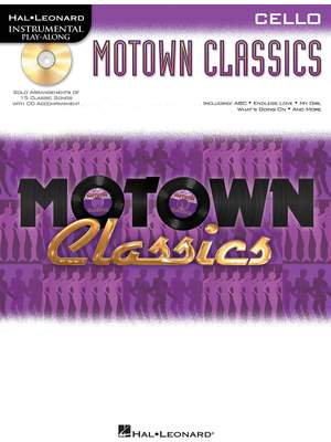 Motown Classics - Cello