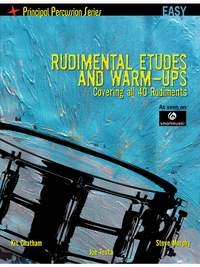 Rudimental Etudes & Warm Ups: EASY
