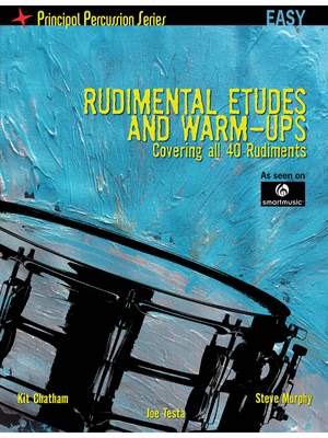 Rudimental Etudes & Warm Ups: EASY