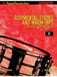 Rudimental Etudes & Warm Ups: ADV