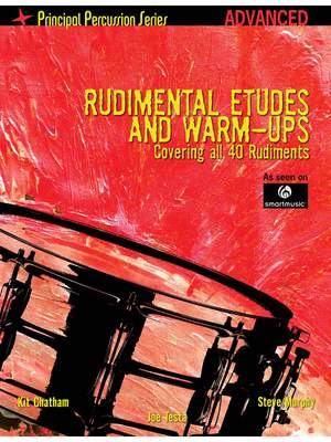 Rudimental Etudes & Warm Ups: ADV